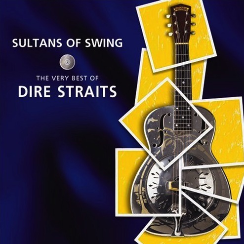 Dire Straits - Sultans Of Swing